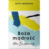 Religia i religioznawstwo - Szaron Boża mądrość, która Cię poprowadzi praca zbiorowa - miniaturka - grafika 1