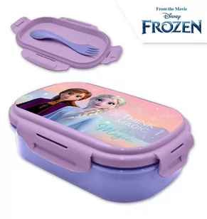 Śniadaniówka frozen fr22066 - Przybory szkolne - miniaturka - grafika 1