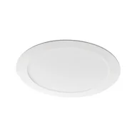 Oprawy, klosze i abażury - Kanlux Oprawa downlight LED ROUNDA 18W biały 28935 - miniaturka - grafika 1