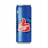 Napoje gazowane - Napój o smaku cola Thums Up 300ml - miniaturka - grafika 1