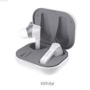 Słuchawki - HOCO Pleasure TWS ES34 białe - miniaturka - grafika 1