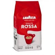 Kawa - Lavazza Qualita Rossa. Kawa ziarnista 1 kg - miniaturka - grafika 1