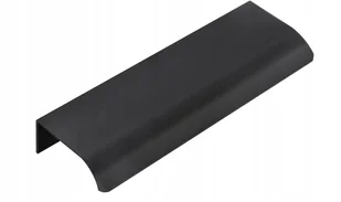 Uchwyt Meblowy 300mm Czarny Mat Nowoczesny - Meble modułowe i akcesoria - miniaturka - grafika 1
