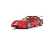 Gadżety dla graczy - Scalextric Samochód Szybcy i Wściekli Mazda RX7 Dom Toretto - miniaturka - grafika 1