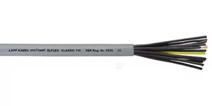 Lapp Kabel Przewód sterowniczy OLFLEX CLASSIC 110 3G6 1119603 /bębnowy/ 1119603 - Kable - miniaturka - grafika 1