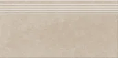 Płytki ceramiczne - Opoczno Stopnica Ares beige mat rectified 29,8x59,8 - miniaturka - grafika 1