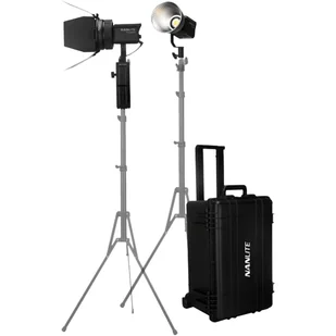 NANLITE FORZA 60 2 Light Kit - Kamery cyfrowe - akcesoria - miniaturka - grafika 1