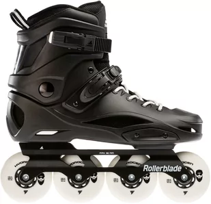 Rolki freeride do dorosłych Rollerblade RB DA 80 Pro Danny Aldridge 2021 - Rolki - miniaturka - grafika 1