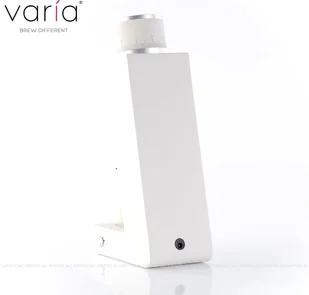 Młynek do kawy Varia Varia - VS3 2 Generacji - Młynek automatyczny biały - Młynki do kawy - miniaturka - grafika 1
