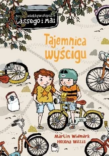Zakamarki Tajemnica wyścigu - Martin Widmark - Baśnie, bajki, legendy - miniaturka - grafika 1