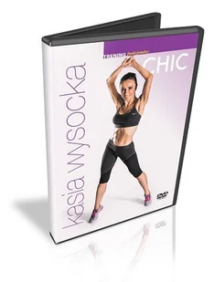 Kasia Wysocka Trening funkcjonalny DVD - Pozostałe filmy DVD - miniaturka - grafika 2