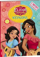 Książki edukacyjne - zbiorowa Praca Elena z Avaloru. Wyzwania - miniaturka - grafika 1