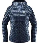 Kurtki damskie - Haglöfs Damska kurtka puchowa L.i.m Mimic - miniaturka - grafika 1