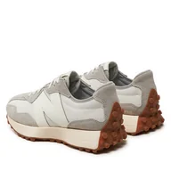 Sneakersy męskie - Sneakersy New Balance MS327ASK Szary - miniaturka - grafika 1