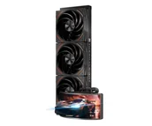 Chłodzenie wodne - Thermalright Rainbow Vision 360 Turbo Argb Black 3x120mm - miniaturka - grafika 1