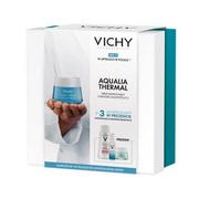 Zestawy kosmetyków damskich - Vichy Zestaw Mineral 89 Booster nawilżająco-wzmacniający, 50 ml + mini produkty - miniaturka - grafika 1