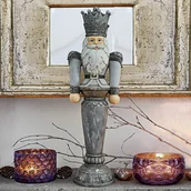 Ozdoby bożonarodzeniowe - Dziadek do orzechów Carter - miniaturka - grafika 1