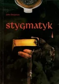 Horror, fantastyka grozy - Stygmatyk - miniaturka - grafika 1