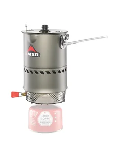 Zestaw do gotowania MSR Reactor 1.0L Stove System - Kuchnia turystyczne i akcesoria - miniaturka - grafika 1
