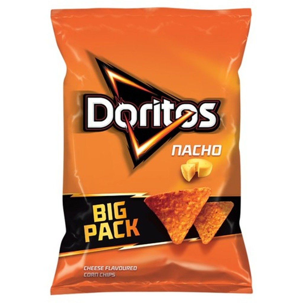 Chipsy kukurydziane Doritos Cool Original 100 g