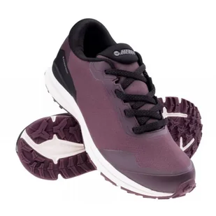 Buty Hi-Tec Benard Wp Wo's W (kolor Fioletowy, rozmiar 41) - Buty sportowe damskie - miniaturka - grafika 3