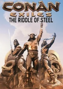 MUVE.PL, Conan Exiles - The Riddle of Steel (PC) Klucz Steam - Gry PC Cyfrowe - miniaturka - grafika 1