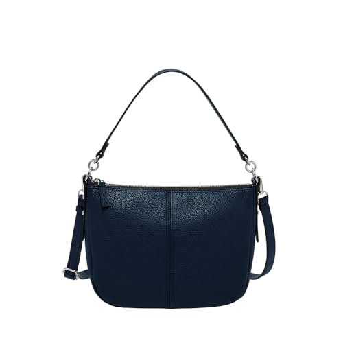 Fossil Jolie damska torba crossbody, niebieska