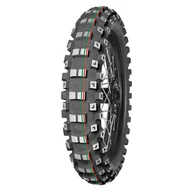 Opony motocyklowe - Mitas Terra Force-MX MH 70/100-10 41J tylne koło Mieszanki gumowej medium HARD NHS zgnić & gruen - miniaturka - grafika 1