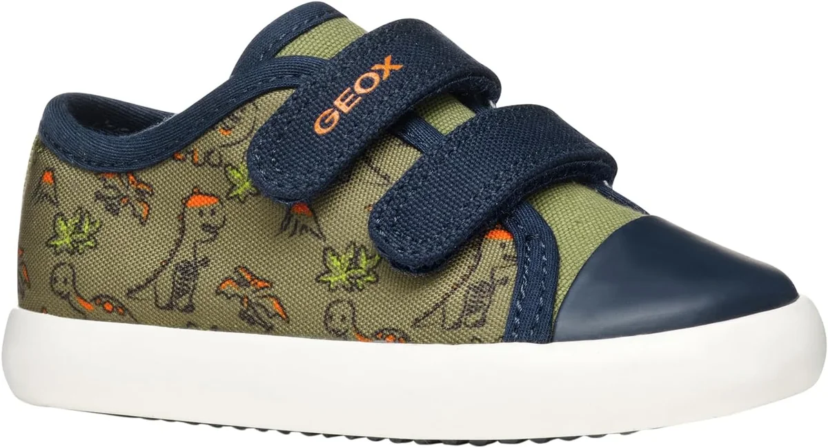 Sneakersy chłopięce oddychające przewiewne pistacjowe 22 EU