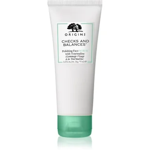 Origins Checks and Balances Polishing Face Scrub with Tourmaline - Peeling - Peelingi i scruby do twarzy - miniaturka - grafika 1