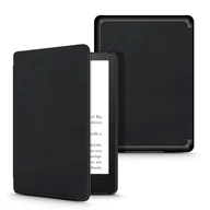 Etui i futerały do telefonów - Tech-Protect SMARTCASE KINDLE PAPERWHITE V / 5 / SIGNATURE EDITION BLACK - miniaturka - grafika 1