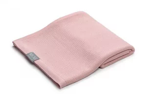 Memi, Lekki kocyk bambusowy, mgiełka, Powder Pink - Koce i narzuty dla dzieci Memi, Lekki kocyk bambusowy, mgiełka, Powder Pink - Koce i narzuty dla dzieci - miniaturka - grafika 1