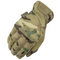 Rękawice robocze - Mechanix Wear Rękawice FastFit MultiCam - XXL - miniaturka - grafika 1
