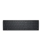 Klawiatury - DELL KB500 klawiatura Biuro RF Wireless QWERTY Amerykański międzynarodowy Czarny KB500-BK-R-INT - miniaturka - grafika 1