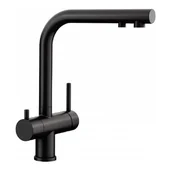 Baterie kuchenne - Blanco Bateria stojąca Fontas II Czarny mat 526670 526670 - miniaturka - grafika 1