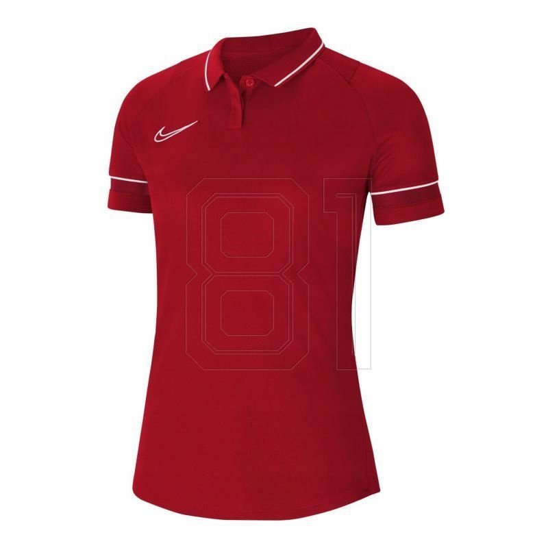 Koszulka Polo Nike Dri-FIT Academy W CV2673-657 XS (158cm)