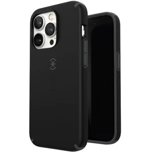 Speck Etui CandyShell Pro + MagSafe do iPhone 14 Pro czarne - Etui i futerały do telefonów - miniaturka - grafika 1