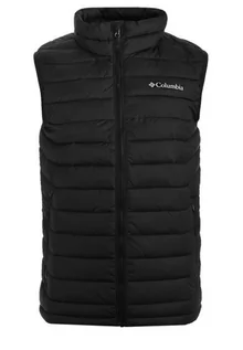 Kurtki jeździeckie - Kamizelka męska Columbia  Powder Lite Vest Black 1748031-010, S - grafika 1