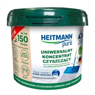 Heitmann Pure Uniwersalny proszek czyszczący 300 g - Inne artykuły czyszczące - miniaturka - grafika 1