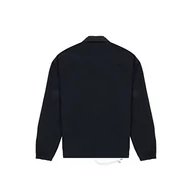 Kurtki męskie - Wrangler Męska kurtka trenera, Czarny, XXL - miniaturka - grafika 1
