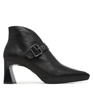 Botki damskie - Botki Hispanitas HI254244 Czarny - miniaturka - grafika 1