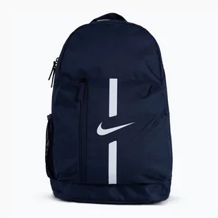 Nike Plecak Academy Team Szkolny Sportowy Granatowy DA2571-411 - Plecaki szkolne i tornistry - miniaturka - grafika 3