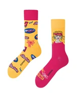 Skarpetki męskie - Skarpety - Barbie 90s - Many Mornings 39-42 - miniaturka - grafika 1