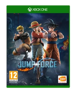 Jump Force GRA XBOX ONE - Gry Xbox One - miniaturka - grafika 2