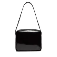 Torebki damskie - Torebka Calvin Klein Block Square Shoulderbag26 S K60K611819 Black BEH - miniaturka - grafika 1