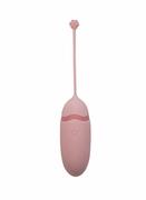 Wibratory i masażery - INNY Lola Toys Love Story Vibrating Wibrujące-y Egg Mata Hari Pink 138E190 - miniaturka - grafika 1