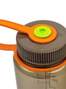 Butelka na wodę Nalgene Wide Mouth Sustain 0,5 l  - woodsman - Kuchnia turystyczne i akcesoria - miniaturka - grafika 3