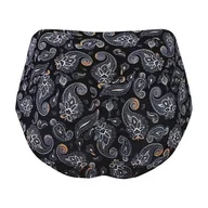 Majtki damskie - FIGI JULIMEX PAISLEY MAXI - Julimex - miniaturka - grafika 1