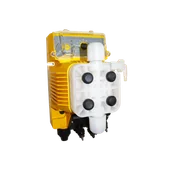 Pompy wodne - ATHENA AM2 ELECTROMAGNETIC DOSING PUMPS INJECTA - miniaturka - grafika 1
