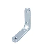 Zawiasy, okucia i inne akcesoria - Kątownik montażowy 75 mm ANDPOL - miniaturka - grafika 1